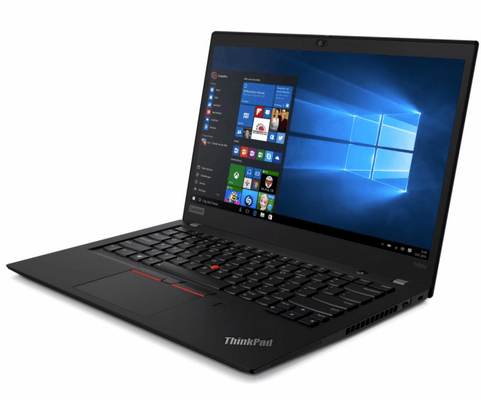 Замена жесткого диска на ноутбуке Lenovo ThinkPad T490s